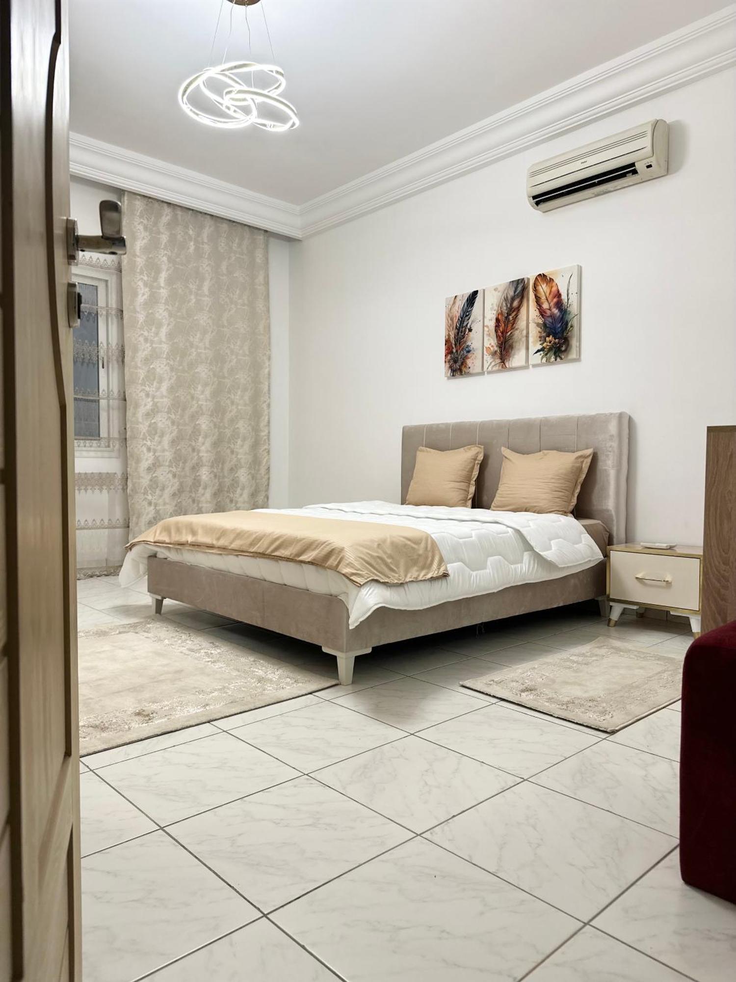 Stunning 3 Bedroom Apartment In Khezema, Sousse Just 5 Minutes From The Beach Extérieur photo