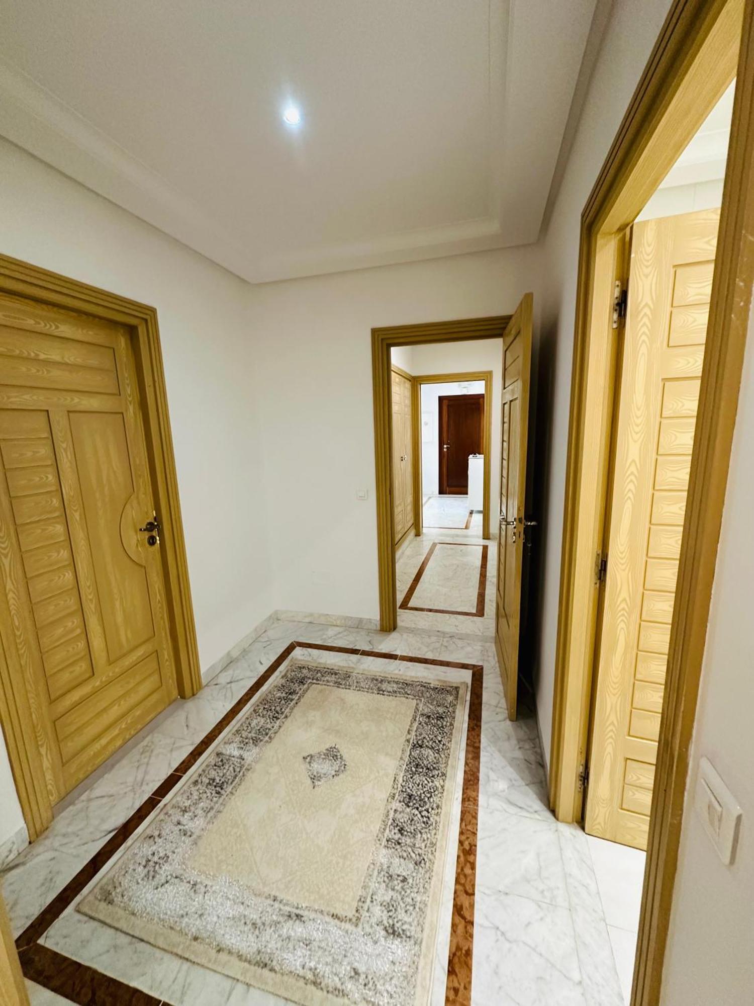 Stunning 3 Bedroom Apartment In Khezema, Sousse Just 5 Minutes From The Beach Extérieur photo